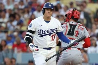 大谷翔平に「やれやれ…」　復帰戦も“戻らぬ打棒”…LAメディア憂う状態「BADニュース」