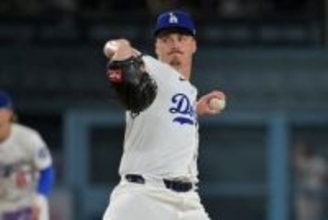 ド軍新人、年俸7割分が“追加支給”　たった1億円でフル稼働…トータル2億円が懐に