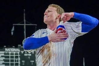 大谷ですら未達成…24歳ライバルが異次元の偉業　熾烈なMVP争い、歴史に刻んだ“6項目”