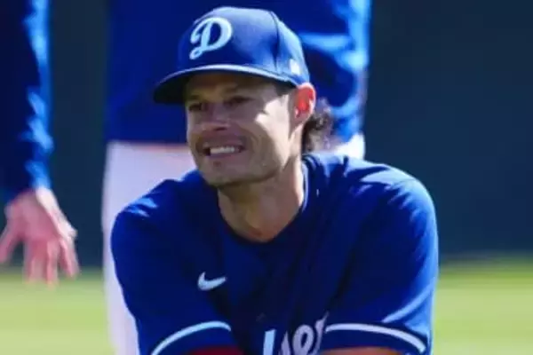 日本の昼前…ドジャースが突如投稿　現れた“大谷前任者”に涙「何があった」「寂しい」