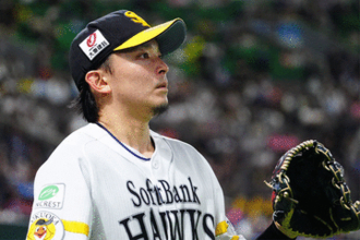 鷹・小久保監督、東浜巨からの連絡明かす「残りますと」　FA権行使も残留…ローテに期待