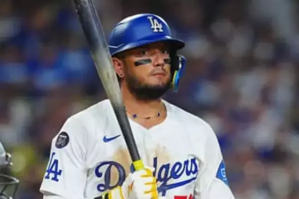 ド軍ロハス「全員に好かれるタイプではない」　元同僚は“嫌がらせ”告白も「自分らしくいたい」