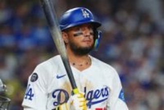 ド軍ロハス「全員に好かれるタイプではない」　元同僚は“嫌がらせ”告白も「自分らしくいたい」