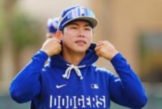 ド軍美人レポーターが韓国至宝に興味津々「教えて！」　日々の“秘密”にべた惚れ「いい男！」