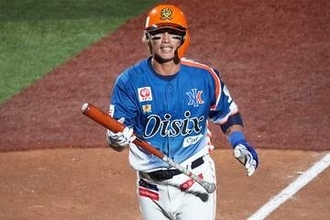 オイシックスの陽岱鋼が現役引退…球団発表　日本ハム、巨人にも在籍、プロ21年目の39歳が決断