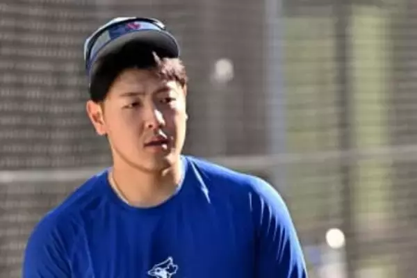 Bジェイズが異例の釈明…岡本和真に「そんなに怖くないよ～」　まさかの日本語投稿