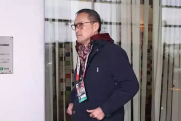 侍J宮崎合宿、渡辺謙さんが訪問　連日の大物登場…今大会のWBCアンバサダー