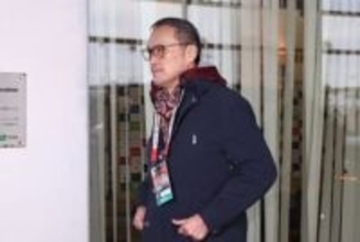 侍J宮崎合宿、渡辺謙さんが訪問　連日の大物登場…今大会のWBCアンバサダー