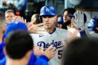 冷え切るド軍打線「何もできなかった」　批判の声も…フリーマンの思い「これは野球」