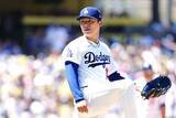 「由伸の登板試合で大失態…MLBワースト記録「8」　ド軍番記者ため息「大変な1日だ」」の画像1