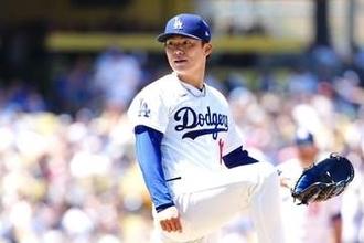 由伸の登板試合で大失態…MLBワースト記録「8」　ド軍番記者ため息「大変な1日だ」