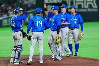 DeNAの発表に「おおおおおおおお」　試合開始3時間前…横浜歓喜の声「ありがとうすぎる」
