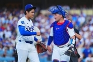 大谷翔平との“騒動”から9日…激変したラッシング　米メディア驚く進歩「問題なさそう」
