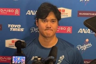 大谷翔平、今季の投手復帰は「ほとんどの確率でそれはない」　二刀流完遂ならず「残念」