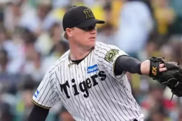 判明した阪神元助っ人の挑戦　防御率1.93で優勝貢献も…1年での“別れ”に「見たかった」