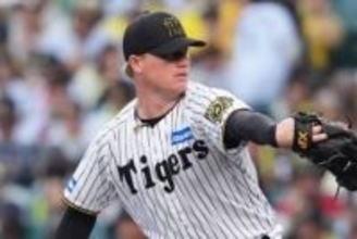 判明した阪神元助っ人の挑戦　防御率1.93で優勝貢献も…1年での“別れ”に「見たかった」