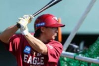 衝撃の“初球先頭打者弾”　鷹→現ドラ加入の27歳が離れ業…元ドラ1に球場騒然