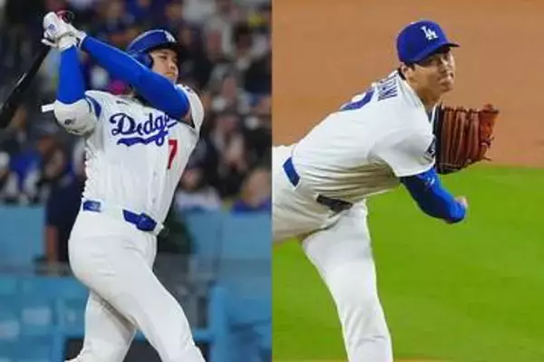 「大谷翔平以外は不可能…MLB2部門で“最長記録”　並ぶはずのない驚きの数字、米記者紹介」の画像