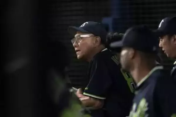 ヤクルト、3連敗で借金生活　池山監督「ここが耐え時」、尾形に5回まで完全で「為す術なかった」