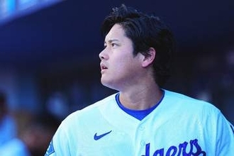 大谷翔平、5日の復帰は「状況を見て」　劇的サヨナラ後…ロバーツ監督が言及、復帰プランは不透明