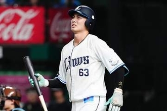 西武・長谷川信哉が「感染症特例」で抹消　戦線復帰からわずか11日…鷹・山川穂高が復帰