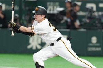 巨人終戦の直後…“異様な光景”に絶句「胸が痛くなる」　27歳の表情「キツいだろうな」