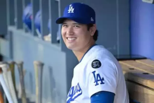 大谷翔平とやり取りした相手に「えー!?って大声出た」　“贈り主”に騒然「どういうこと」