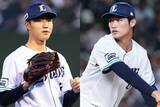 「今井達也の穴は誰が埋める？　西武に揃う“怪物候補”たち…160キロ左腕が狙う「守護神の座」」の画像1