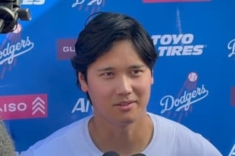 大谷翔平が現われ…“異様な光景”「スターの証」　開幕前なのに「どうなってる」