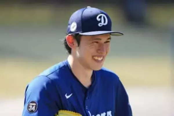 佐々木朗希の投稿で気づいた“変化”　覗かせた下半身…SNS騒然「筋肉増えてませんか？」