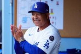 ド軍が駆け込み補強連発　キケと7億円再契約、マンシーと1年延長…球春前日に戦力整備