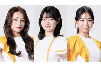 球場で美女チアに憧れ→決意のオーディション　“地元っ子”が抱いた夢「いつか自分も」