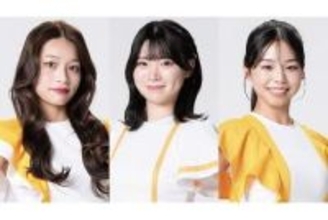 球場で美女チアに憧れ→決意のオーディション　“地元っ子”が抱いた夢「いつか自分も」