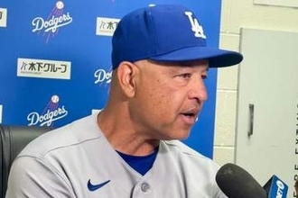 50試合連続出塁の大谷翔平は「別格だ」　球団3位タイに監督激賞「驚異的なことだ」