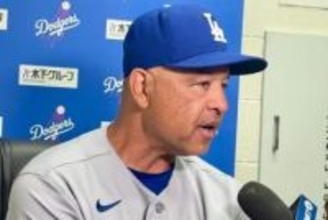 50試合連続出塁の大谷翔平は「別格だ」　球団3位タイに監督激賞「驚異的なことだ」