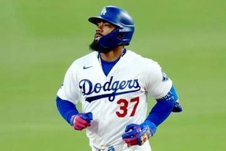 ドジャース痛恨、T・ヘルナンデスがIL入り…球団発表　左太ももを負傷、野手にも故障者相次ぐ