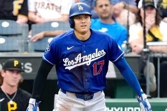 “消えた”大谷翔平に騒然「なんで？」　こだます悲鳴「さすがに不安」→判明した5文字