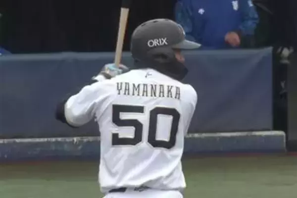 「オリックスが5連敗　片山が痛恨の押し出し死球…救援陣も粘れず、1日パのファーム」の画像