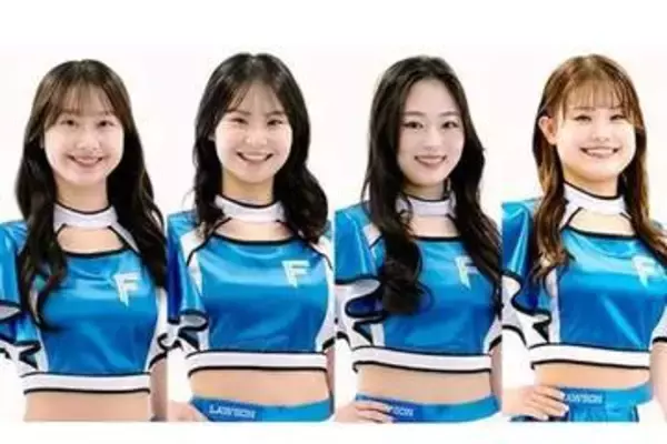 HIPHOP仕込みのダンスで魅了　両親に背中を押されて掴んだ憧れのファイターズガール