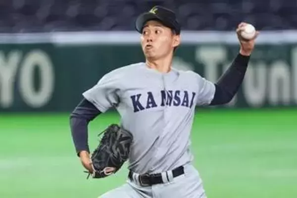 関西に眠る「圧倒的ドラ1」　22歳左腕が“KKKKKKKKKK”…12球団ファン勧誘合戦