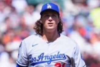 ド軍212億円右腕が放出危機「反対してない」　球団の思惑…米記者が挙げた“CY賞左腕”の存在