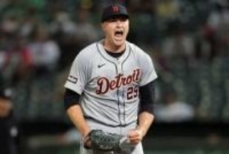 CY賞スクーバル、“大谷超え”50.2億円で合意　年俸調停で史上最高額…米報道