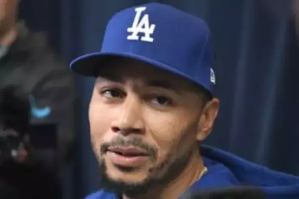 ベッツ、LA五輪は「間違いなく参戦する」　WBCは出産重なり辞退…明かした代表への思い