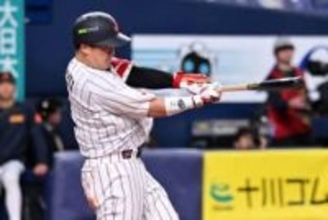 NPB＋が強化試合のトラッキングデータを公開　牧の二塁打は177キロ…WBCでも採用