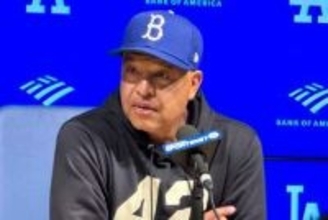 大谷翔平は「とてもいい感触」…2勝目をロバーツ監督絶賛　連続自責点0の日本人記録も樹立