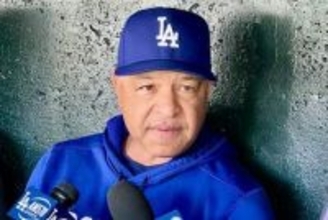 大谷翔平、24日は休養日の可能性　指揮官は「様子を見よう」…次回の先発登板についても言及