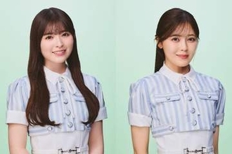 ロッテの夏を彩る！　乃木坂46の小川彩さん＆柴田柚菜さんが来場…“縁”の場所で特別応援