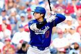「大谷翔平、「1番・DH」で出場　HRなら3試合ぶり…“ライバル”Dバックスとのカード最終戦」の画像1