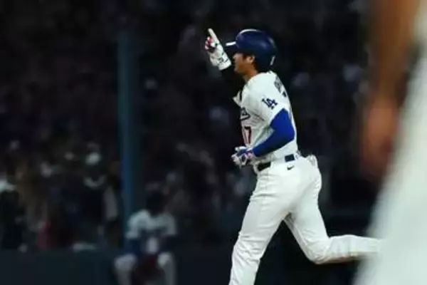 大谷翔平、豪快27号は「いい方向に飛んだ」　投手復帰にも言及「慎重に進めたい」