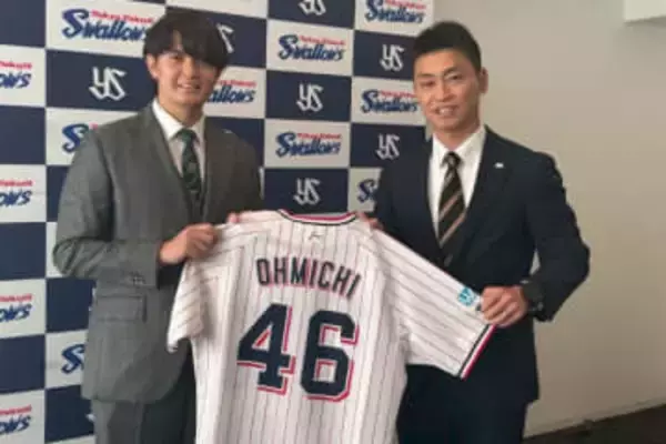 なぜヤクルトは大道を獲得？　過去2年は計5登板も…青木新GMが絶賛、打席で感じていた“資質”